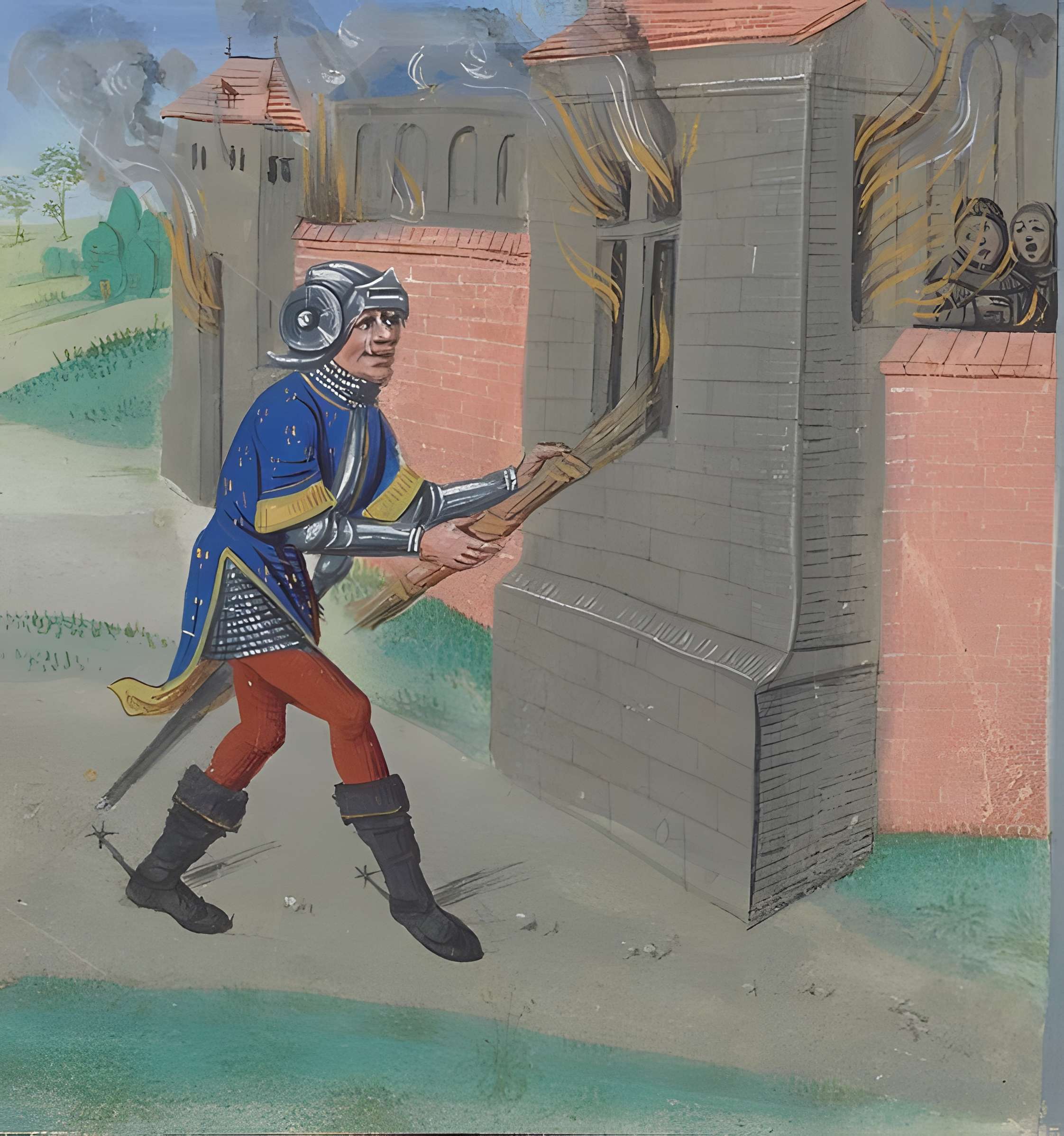 Cathédrale Saint-Pierre de Maillezais