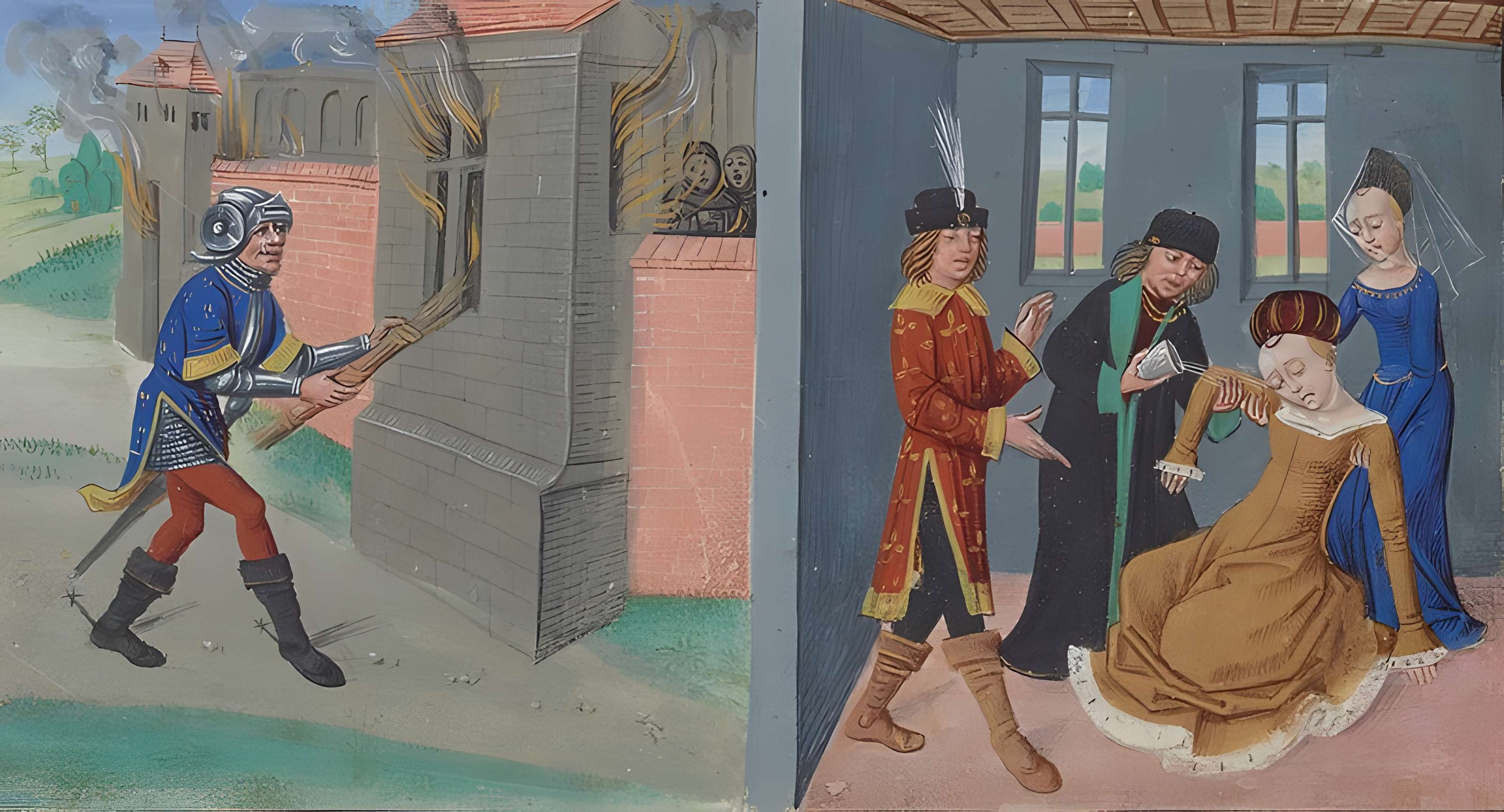 Cathédrale Saint-Pierre de Maillezais