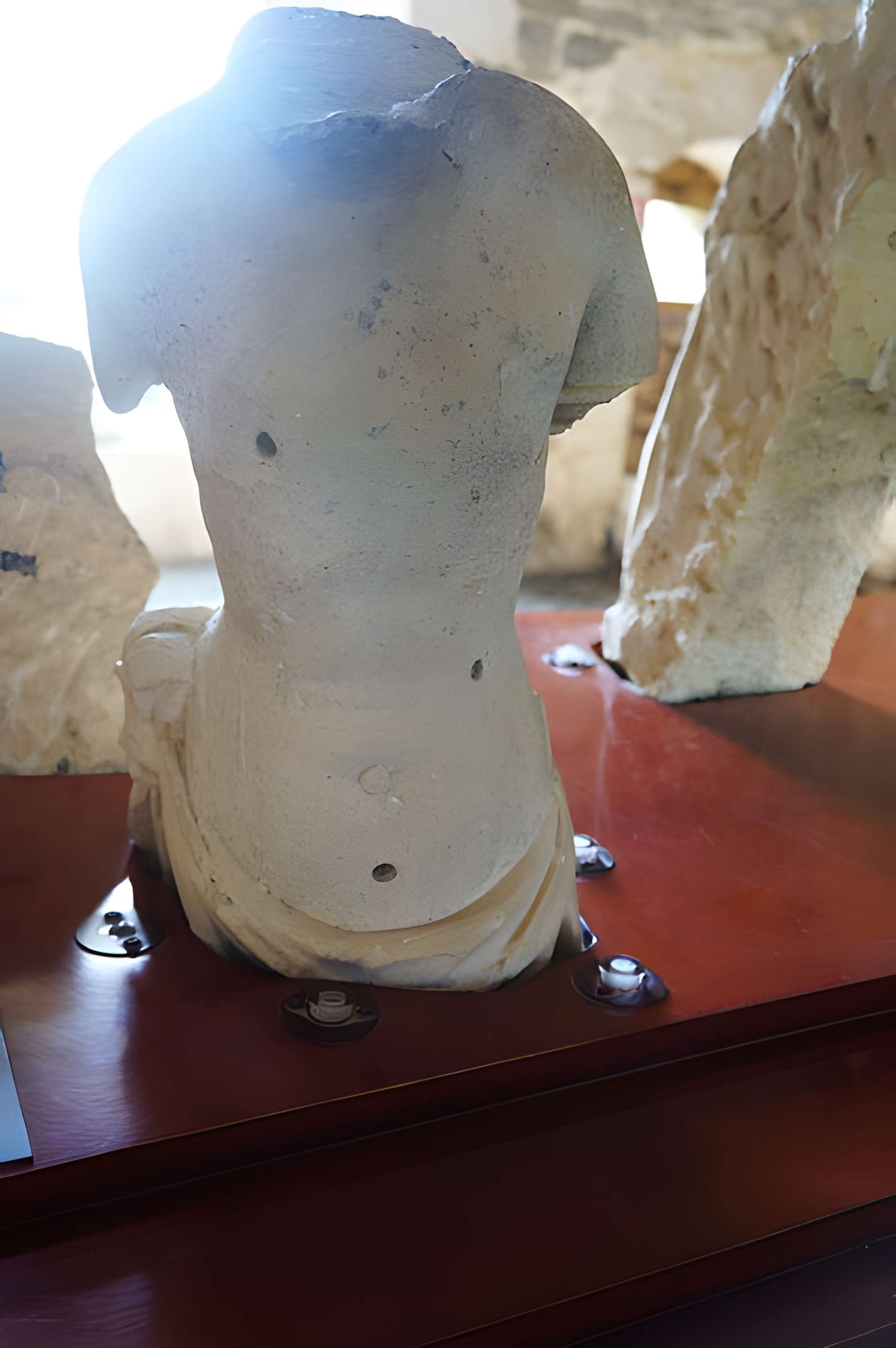 Cathédrale Saint-Pierre de Maillezais