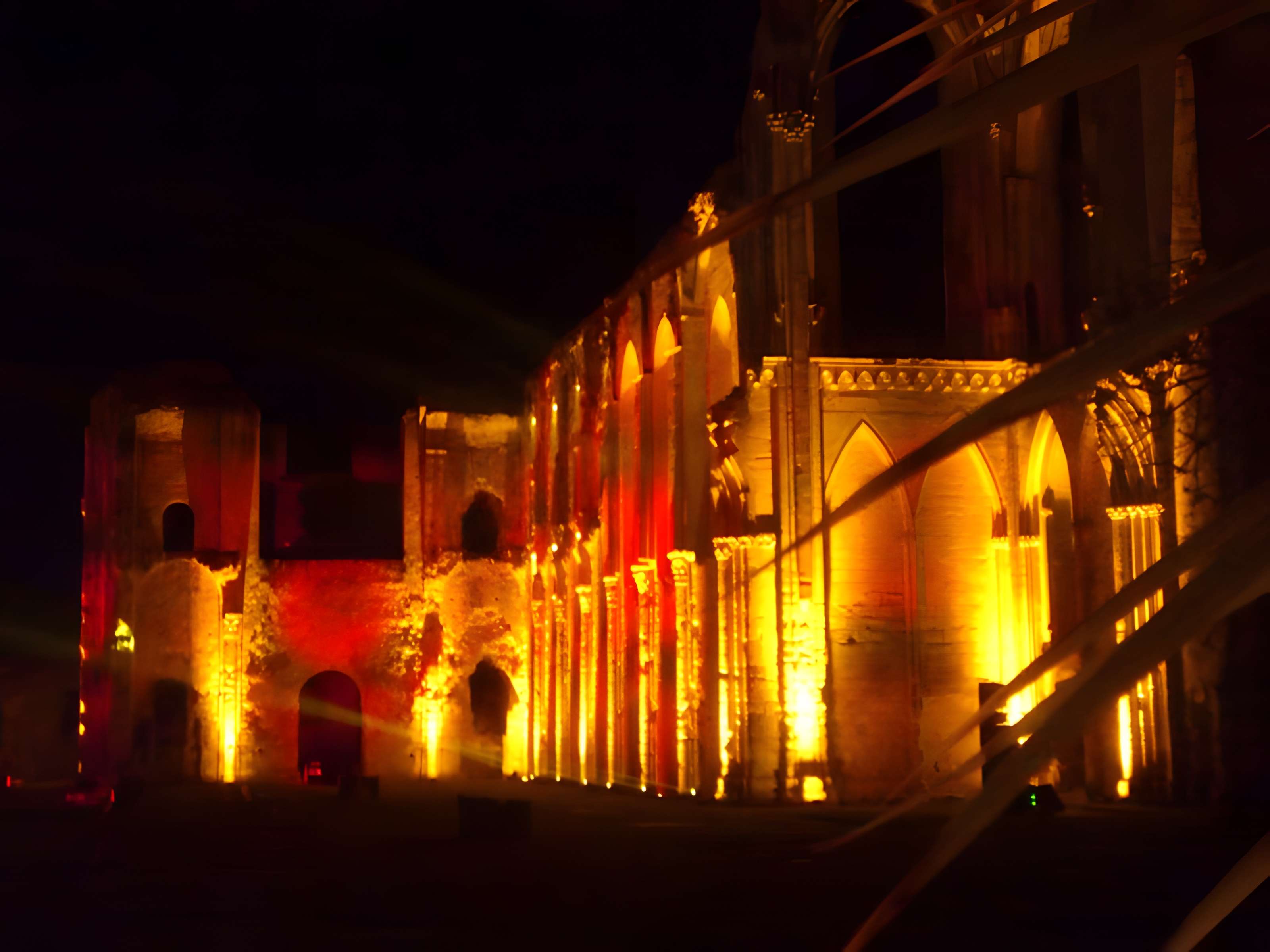 Cathédrale Saint-Pierre de Maillezais