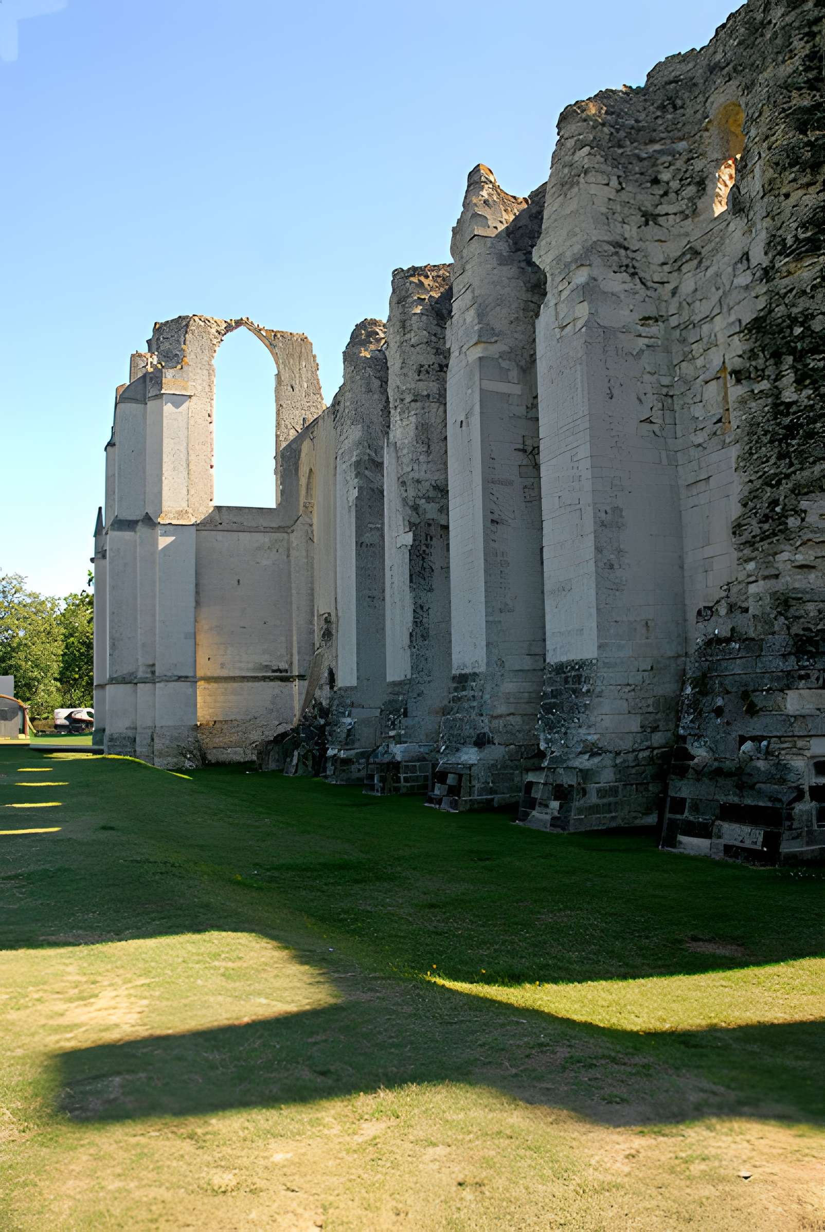 Cathédrale Saint-Pierre de Maillezais