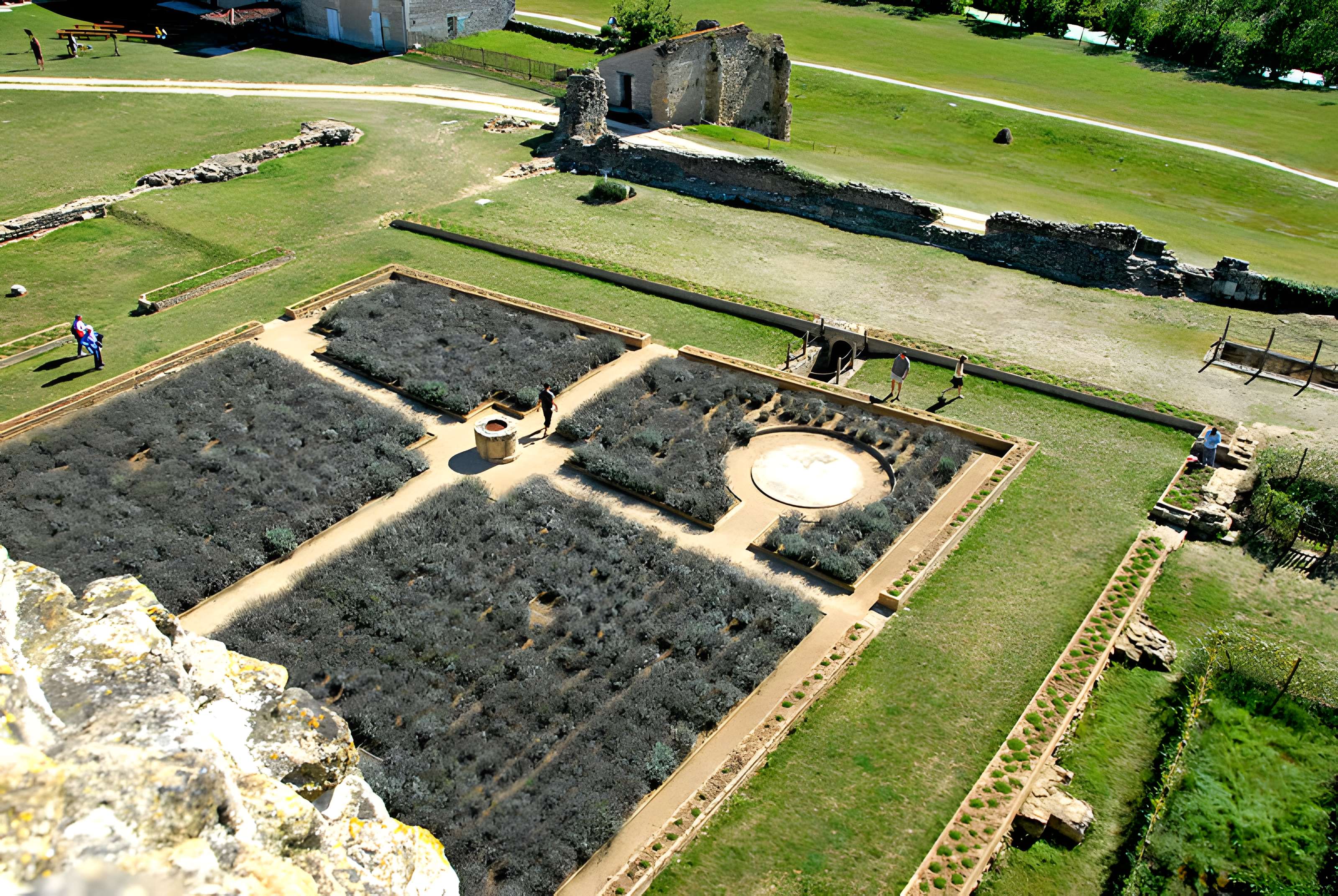 Cathédrale Saint-Pierre de Maillezais