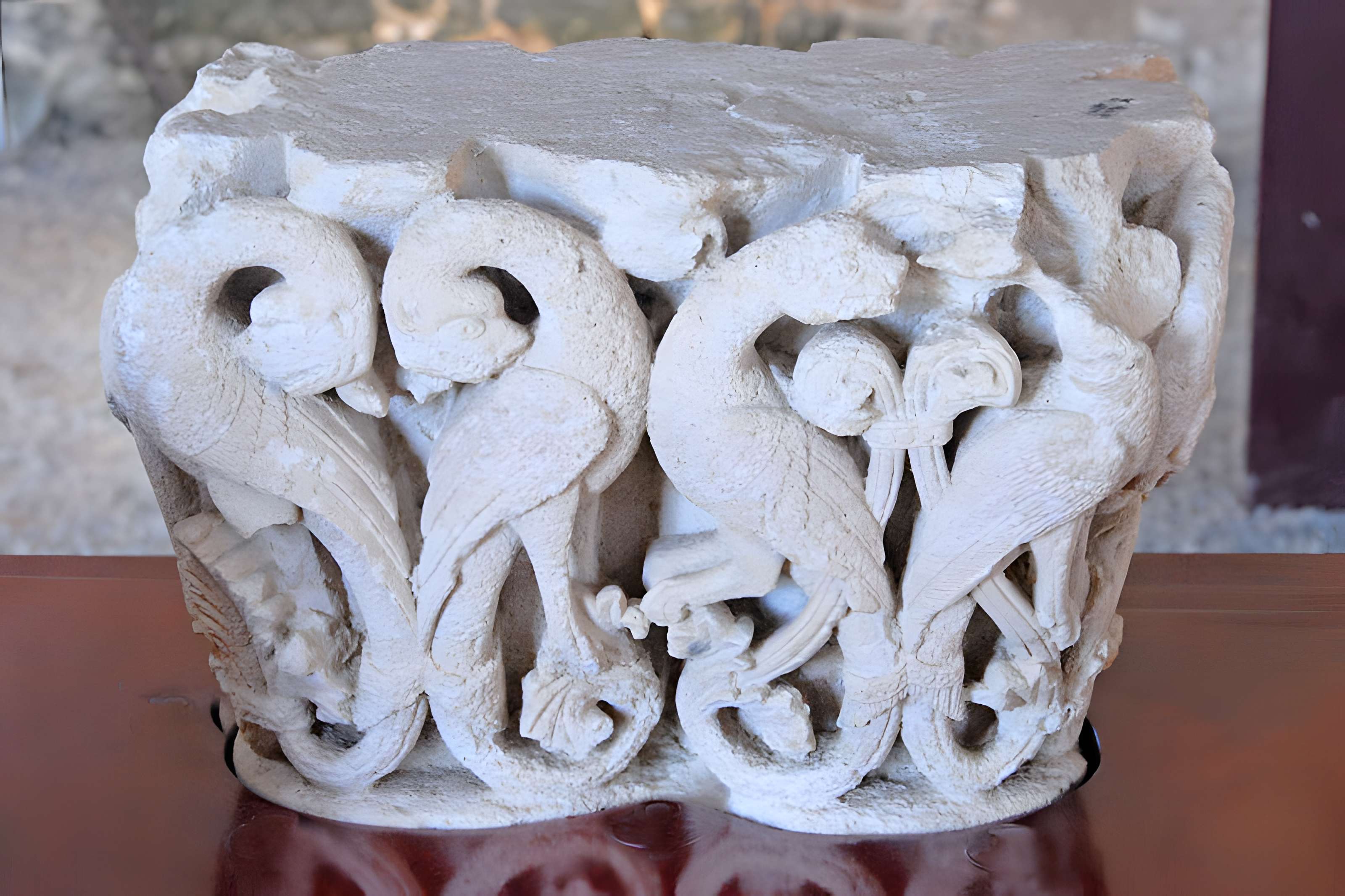 Cathédrale Saint-Pierre de Maillezais