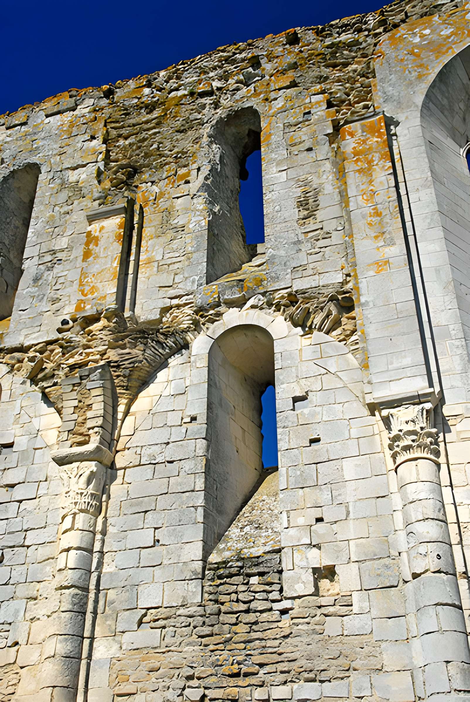Cathédrale Saint-Pierre de Maillezais