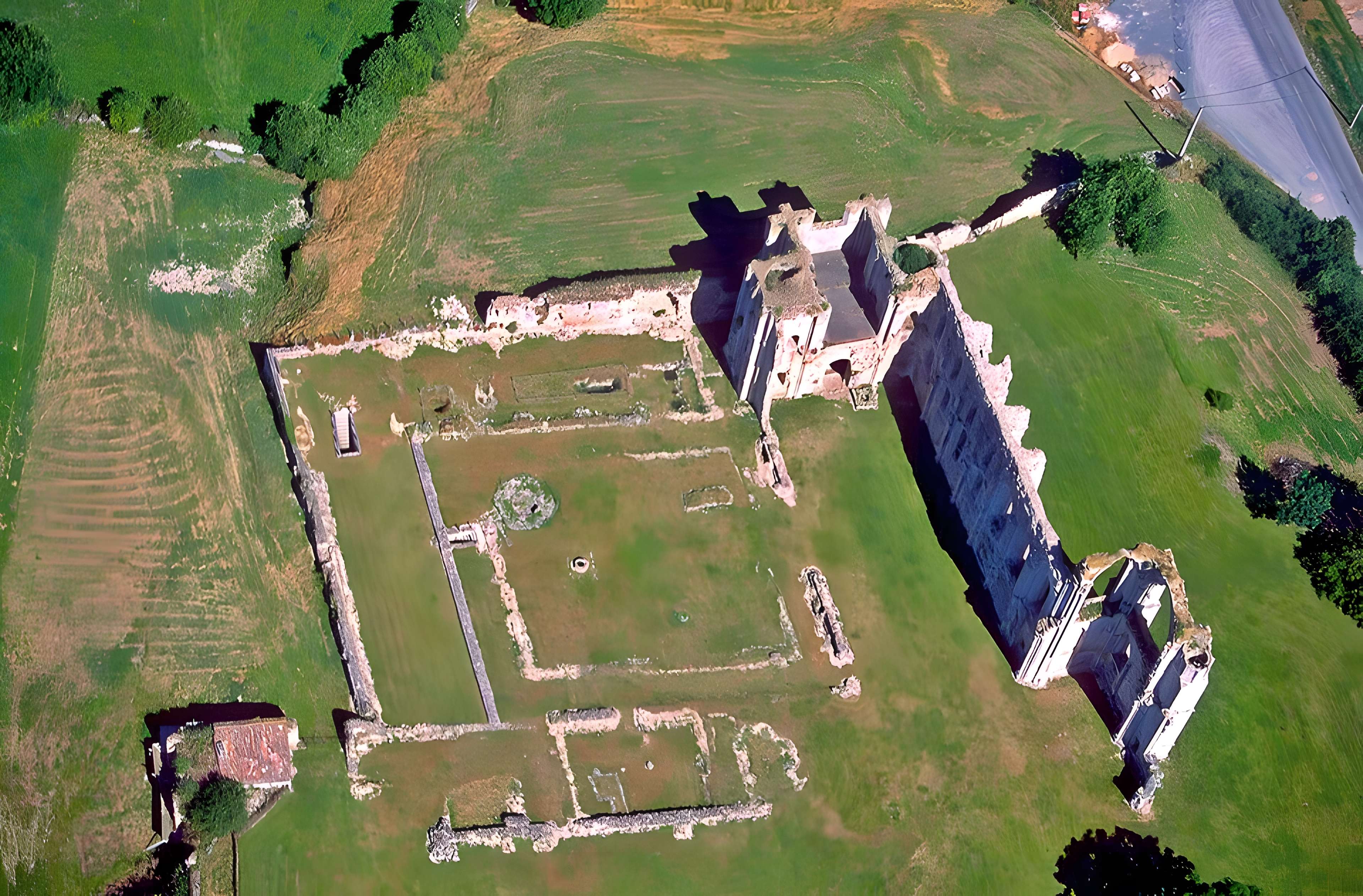 Cathédrale Saint-Pierre de Maillezais