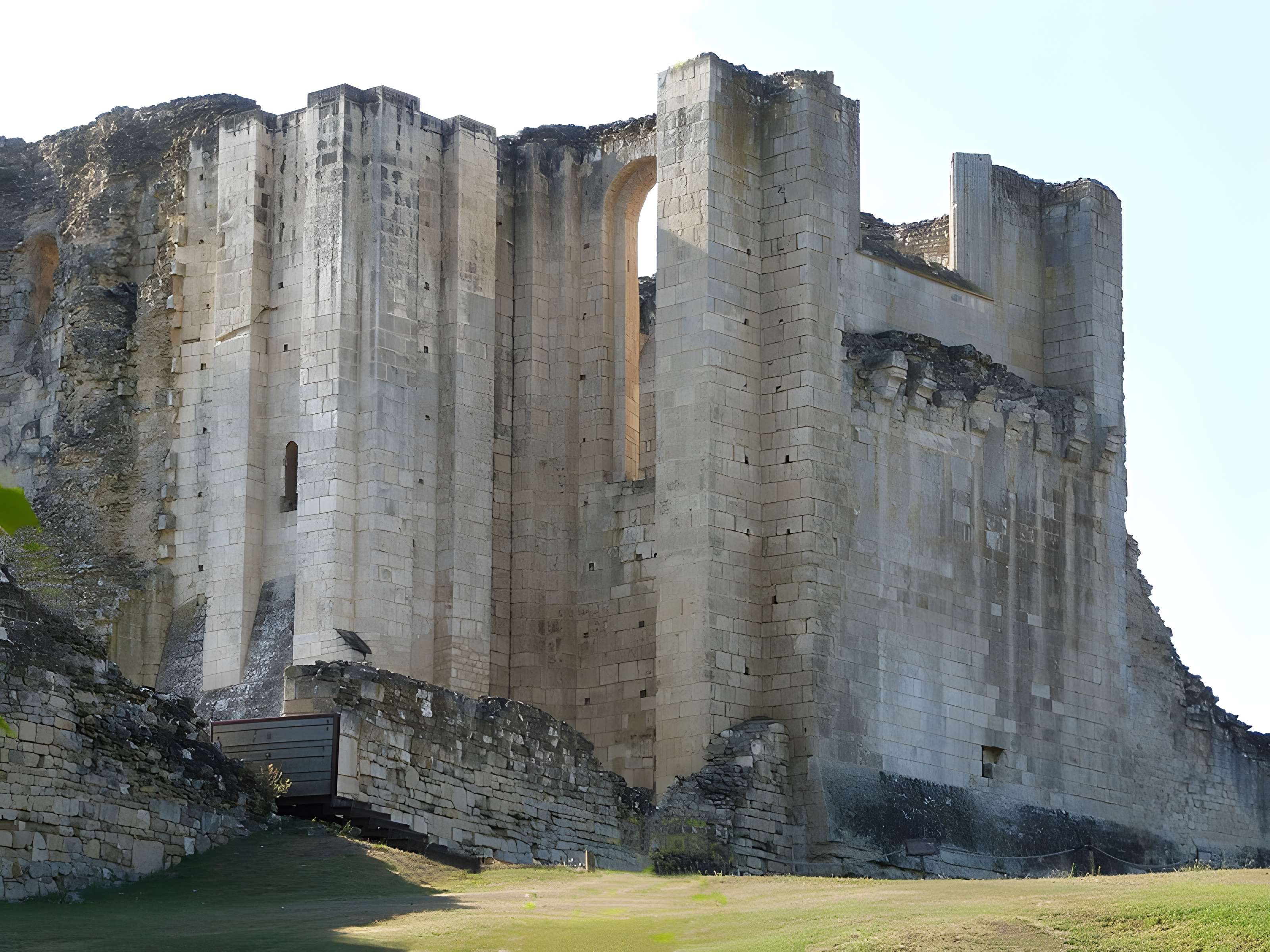 Cathédrale Saint-Pierre de Maillezais