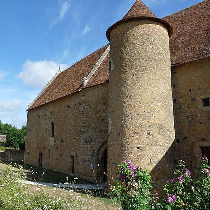 Photo de Cour de justice dAsnières-sur-Vègre