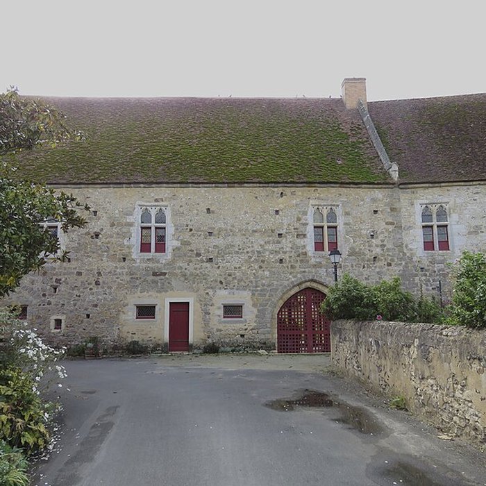 Photo de Cour de justice dAsnières-sur-Vègre