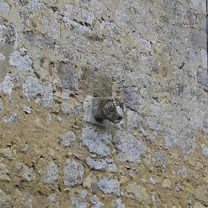 Photo de Cour de justice dAsnières-sur-Vègre
