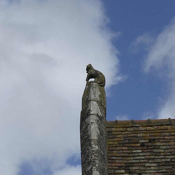 Photo de Cour de justice dAsnières-sur-Vègre