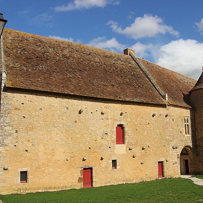 Photo de Cour de justice dAsnières-sur-Vègre