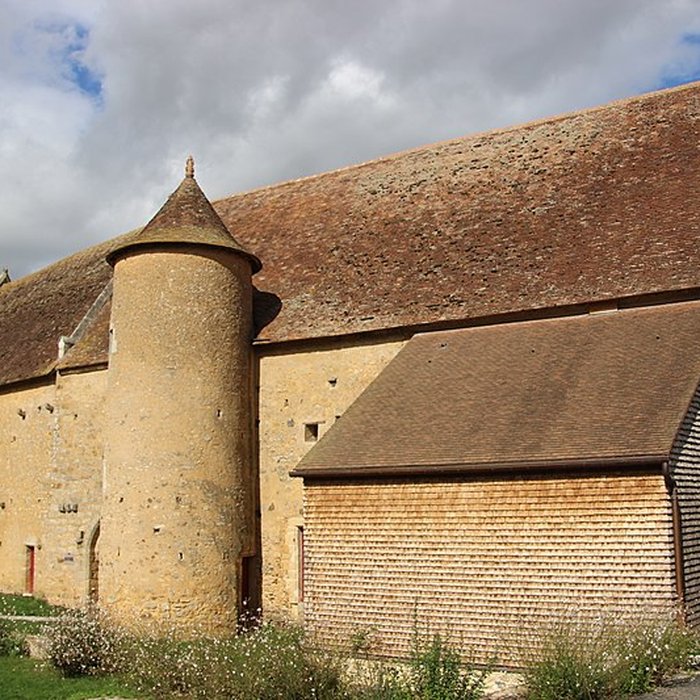 Photo de Cour de justice dAsnières-sur-Vègre