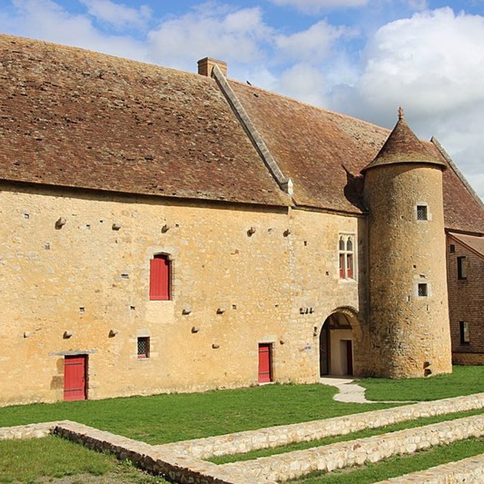 Photo de Cour de justice dAsnières-sur-Vègre