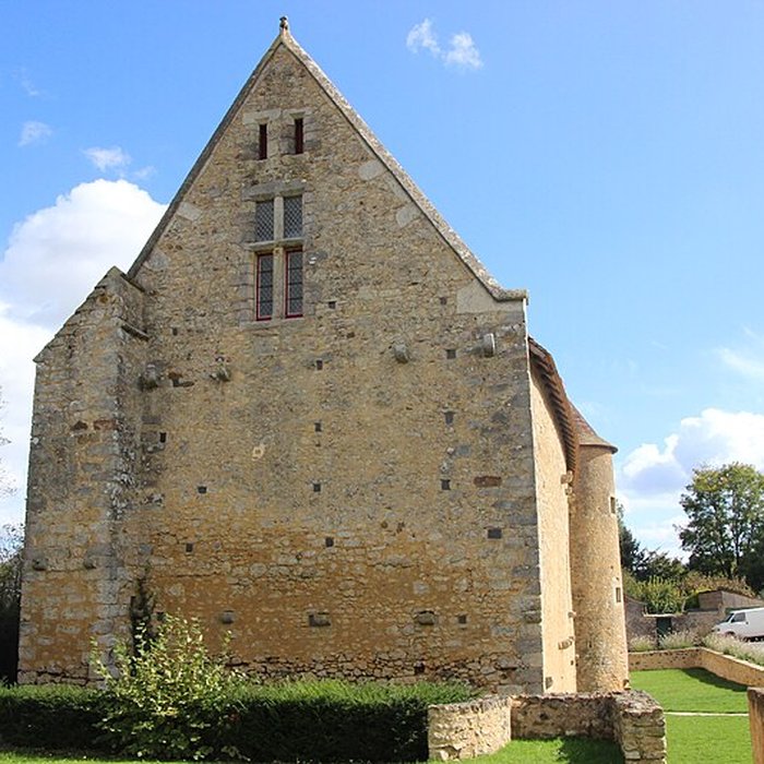 Photo de Cour de justice dAsnières-sur-Vègre