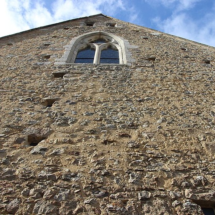 Photo de Cour de justice dAsnières-sur-Vègre