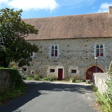 Cour de justice dAsnières-sur-Vègre