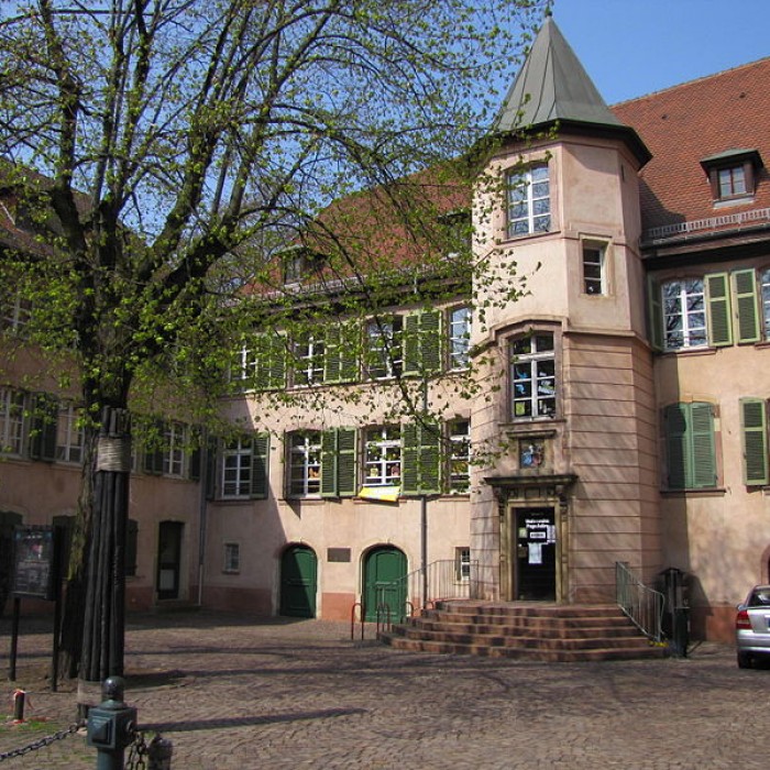 Photo de Cour des Chaînes à Mulhouse