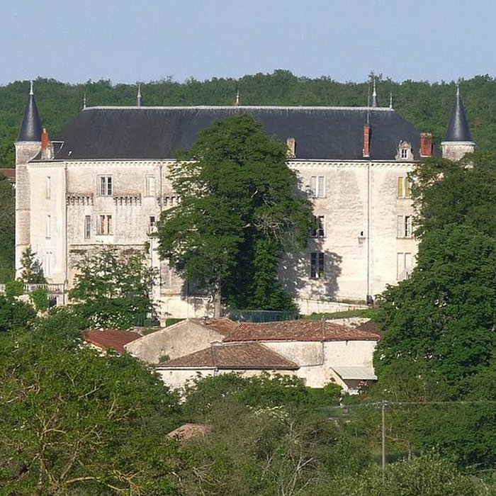 Photo de Château de la Rochandry
