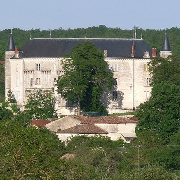 Château de la Rochandry