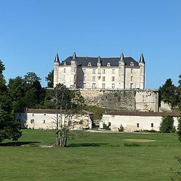 Château de la Rochandry