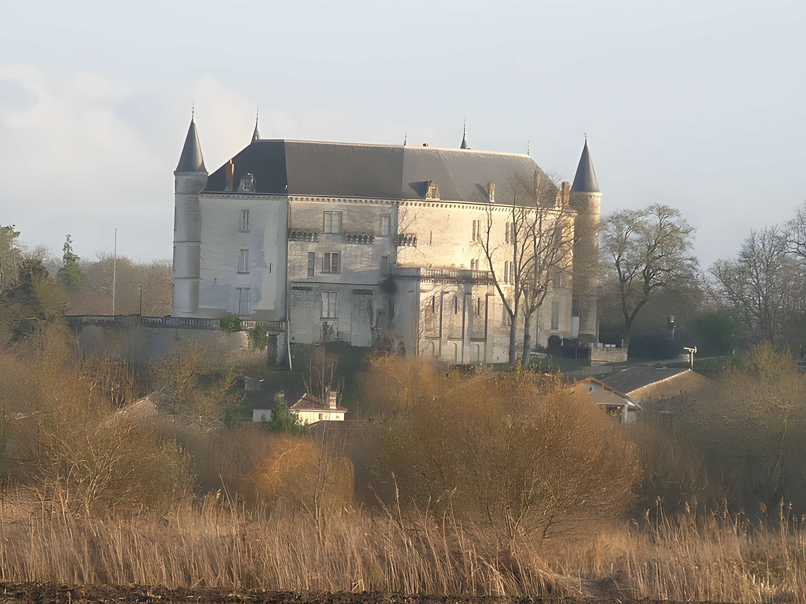 Château de la Rochandry