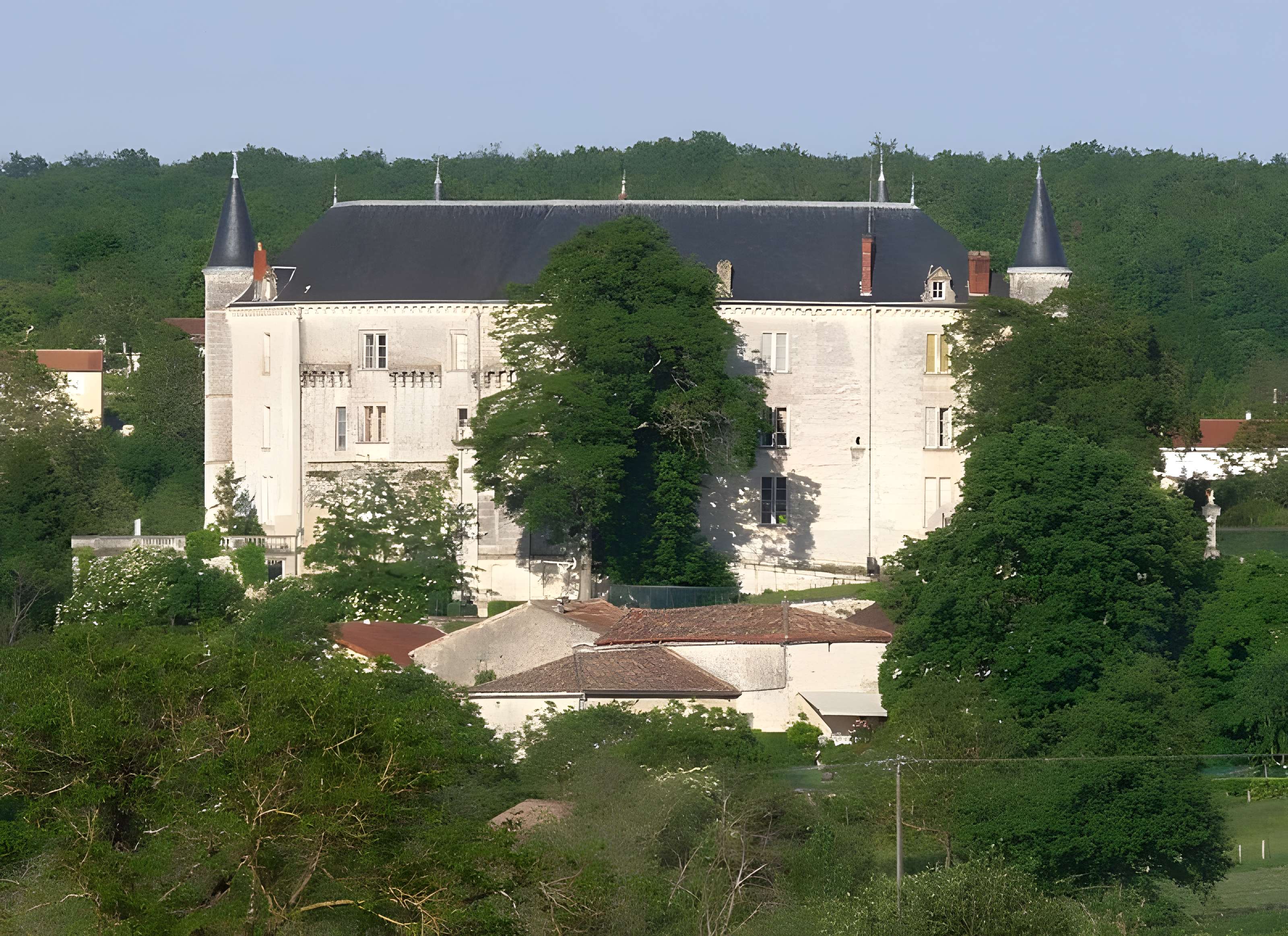 Château de la Rochandry
