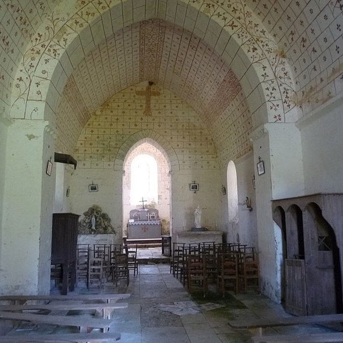 Photo de Chapelle du Boisaugeais