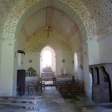 Chapelle du Boisaugeais