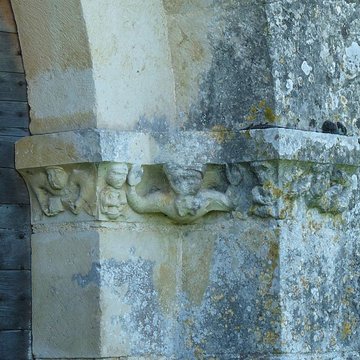 Chapelle du Boisaugeais