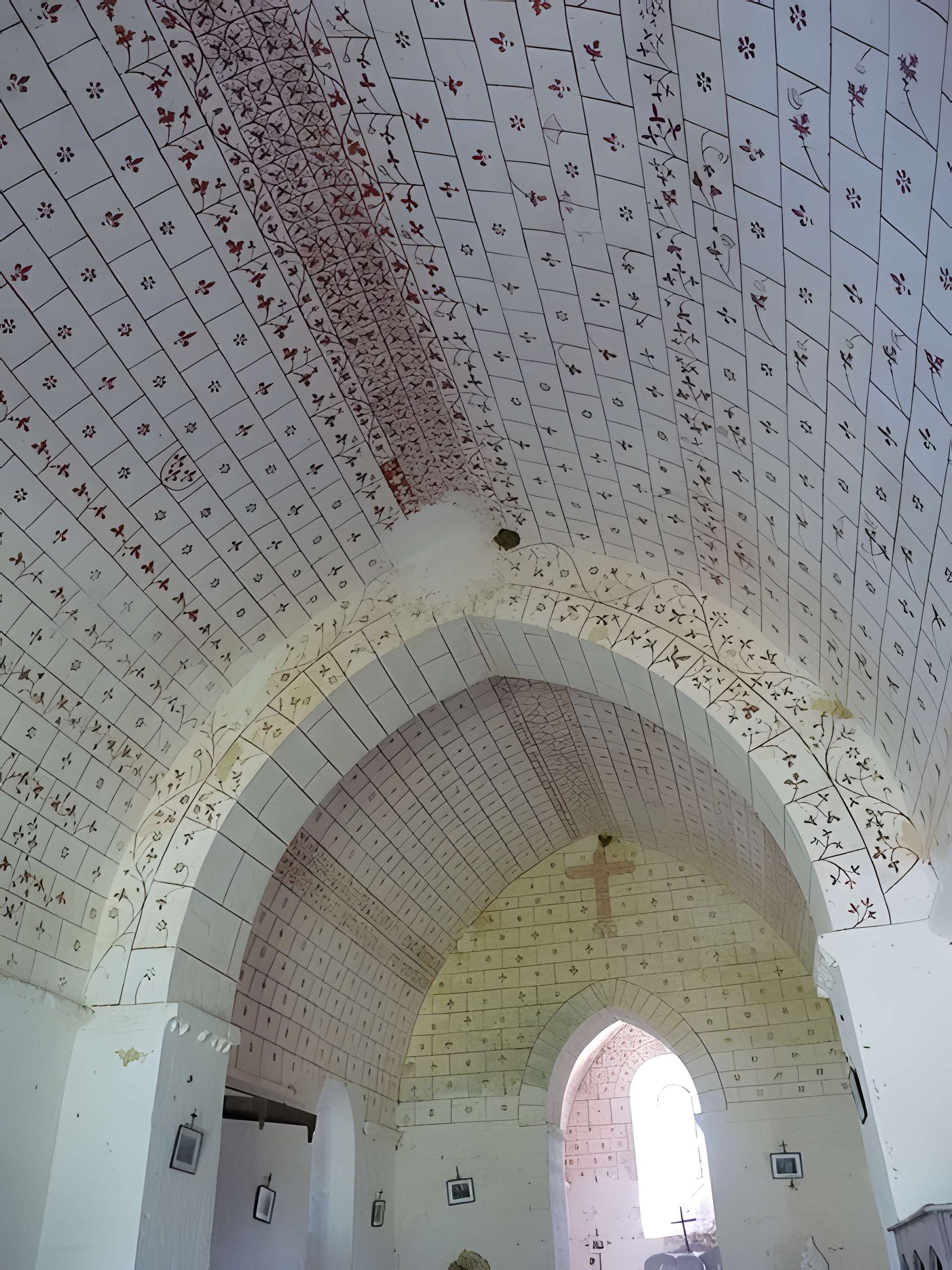 Chapelle du Boisaugeais