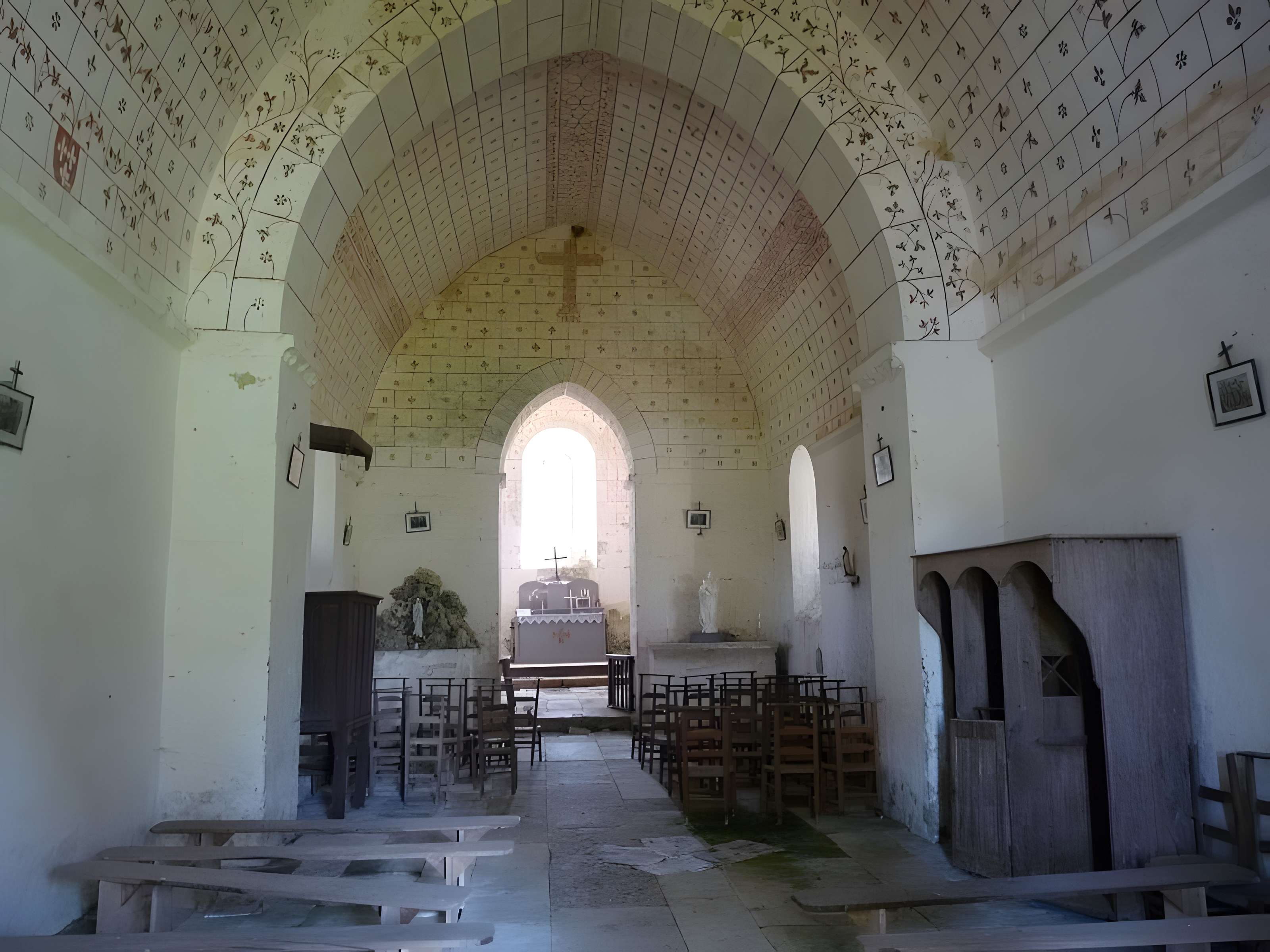 Chapelle du Boisaugeais