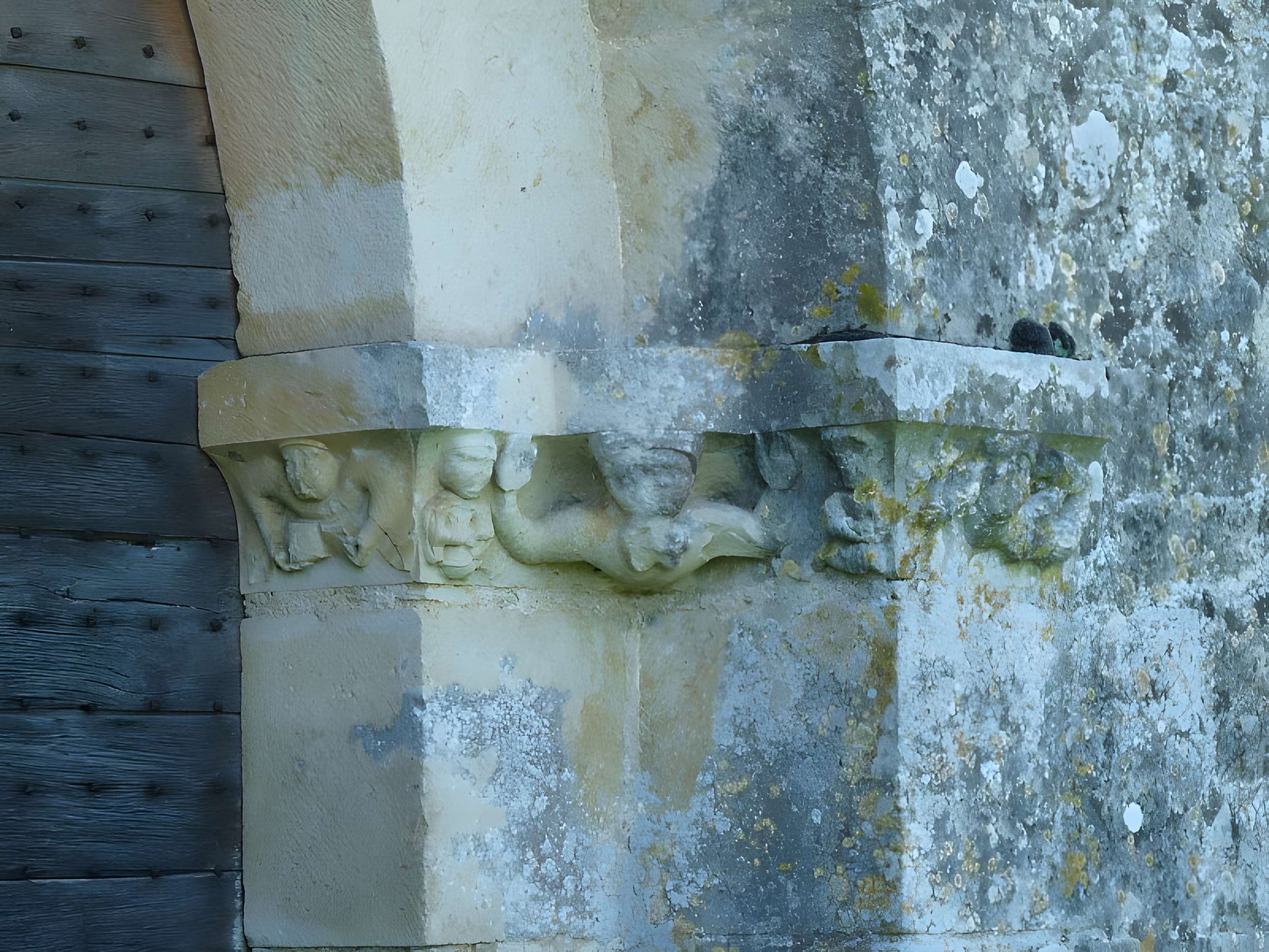 Chapelle du Boisaugeais