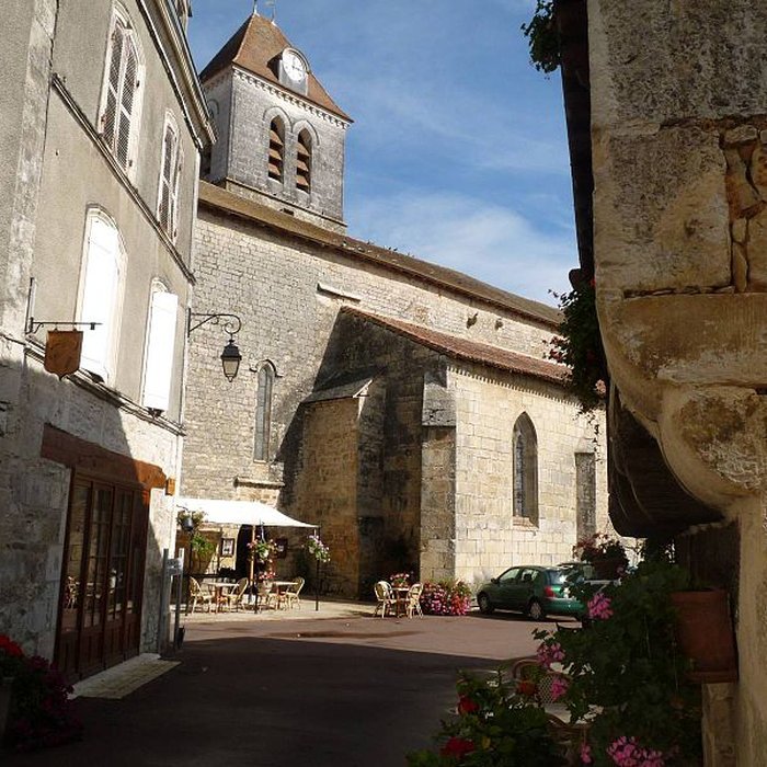 Photo de Eglise paroissiale Saint-Jean-Baptiste