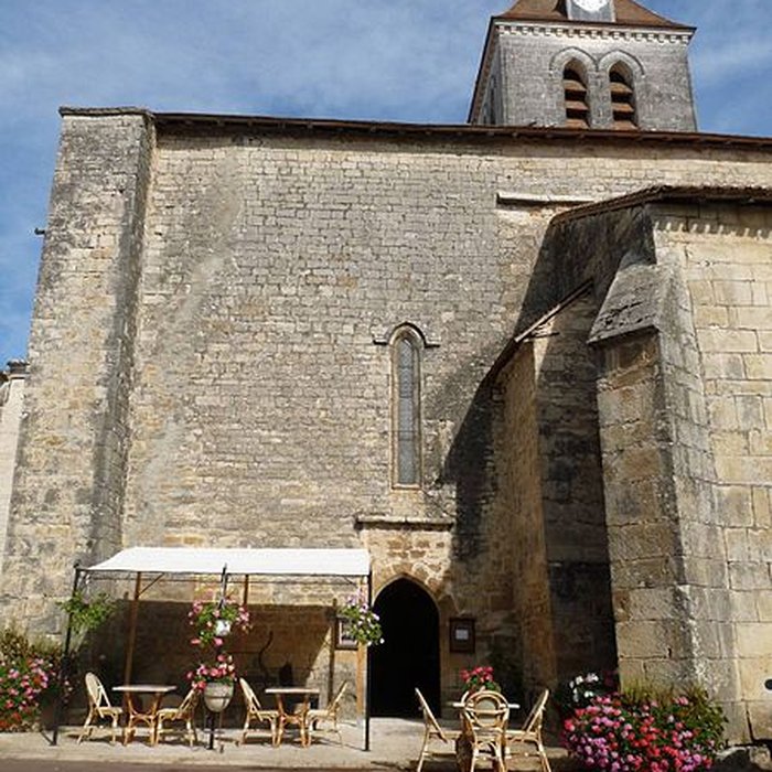 Photo de Eglise paroissiale Saint-Jean-Baptiste