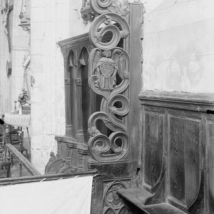 Photo de Eglise paroissiale Saint-Jean-Baptiste