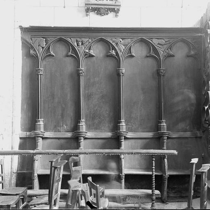 Photo de Eglise paroissiale Saint-Jean-Baptiste