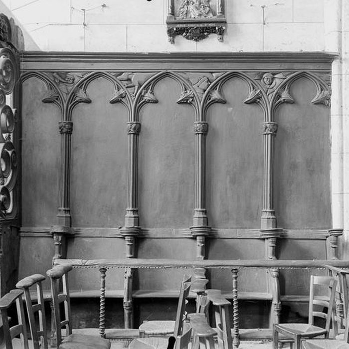 Photo de Eglise paroissiale Saint-Jean-Baptiste