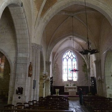 Eglise paroissiale Saint-Jean-Baptiste