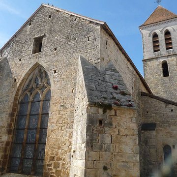 Eglise paroissiale Saint-Jean-Baptiste