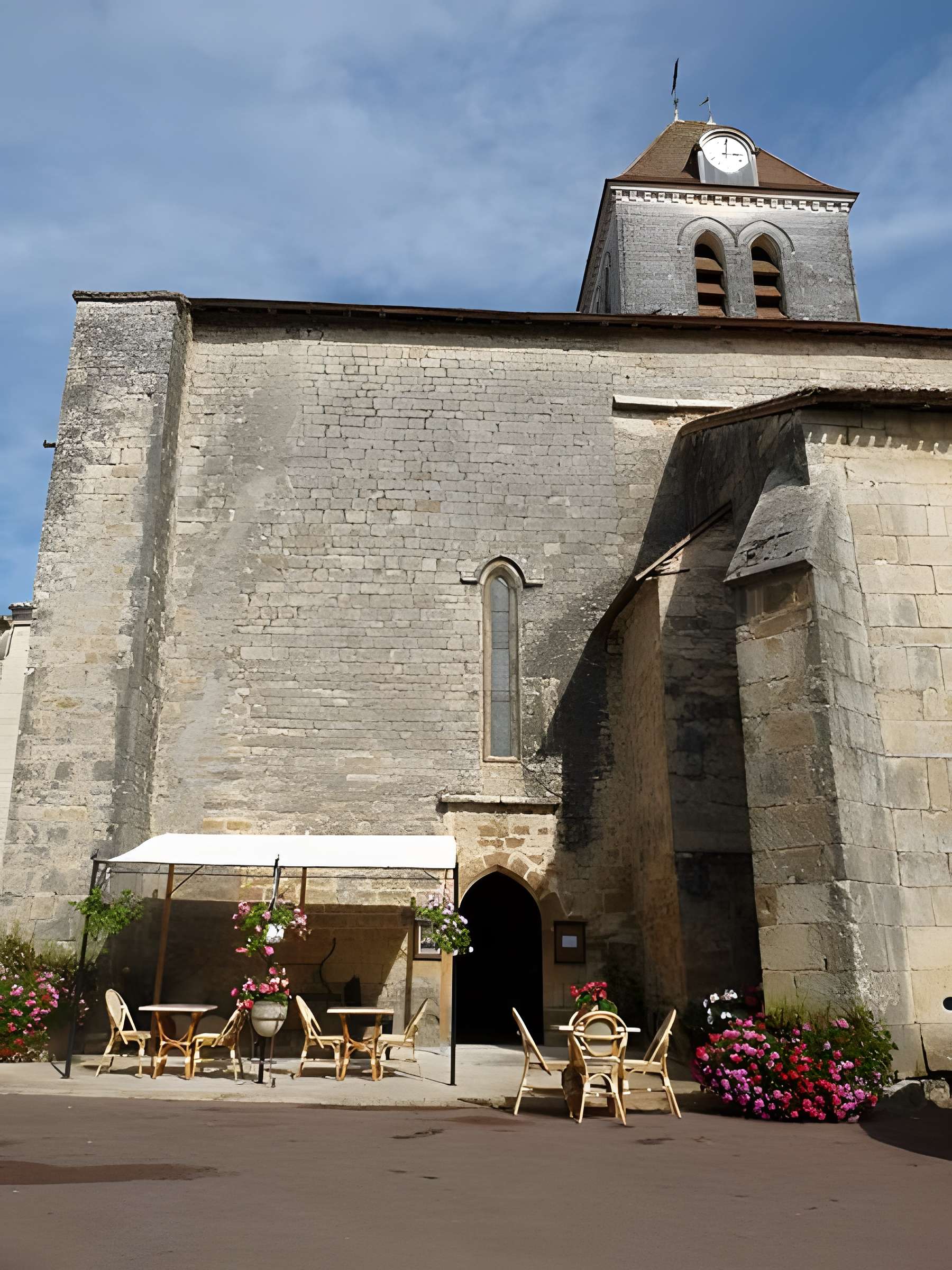 Eglise paroissiale Saint-Jean-Baptiste