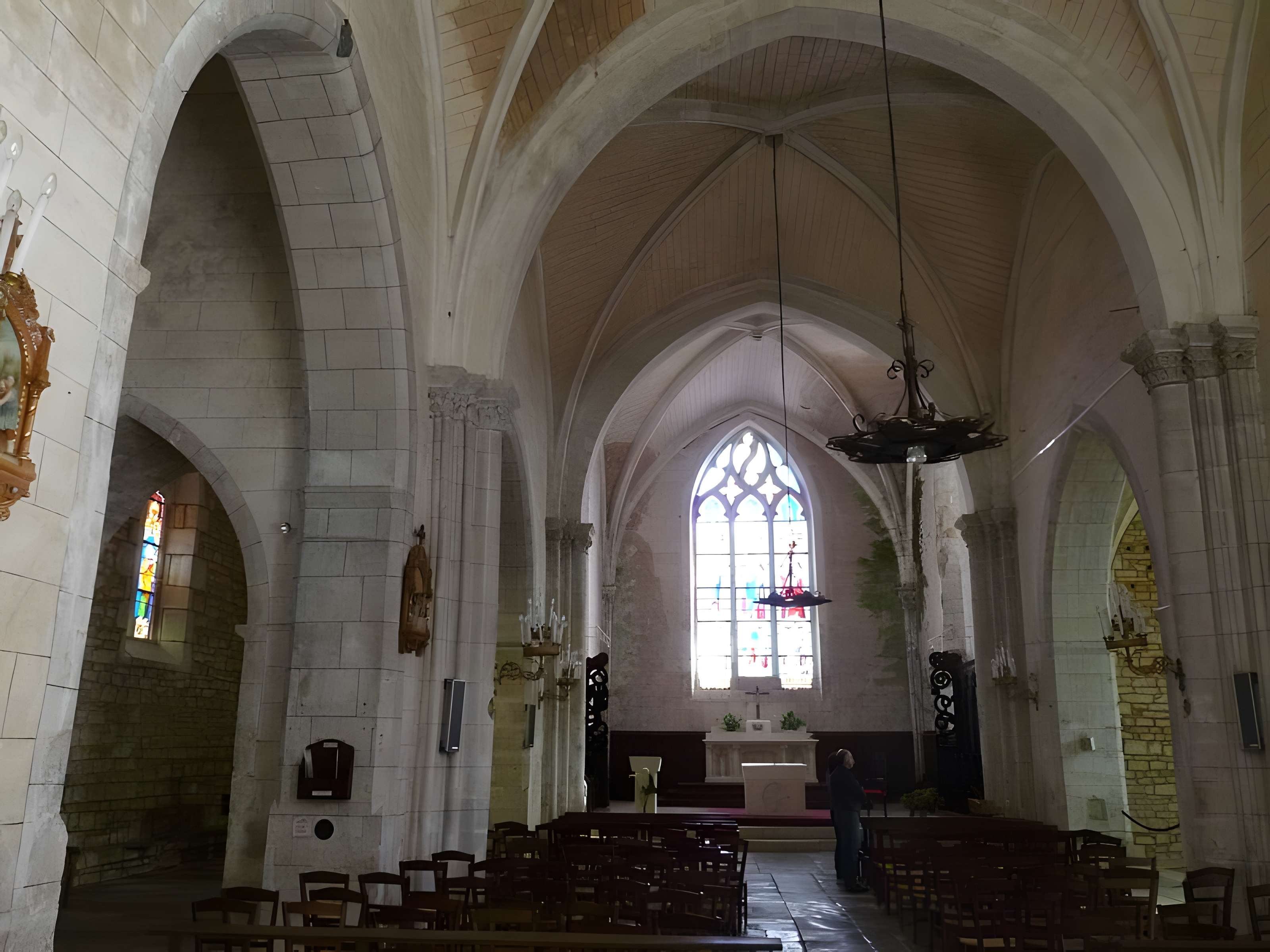 Eglise paroissiale Saint-Jean-Baptiste