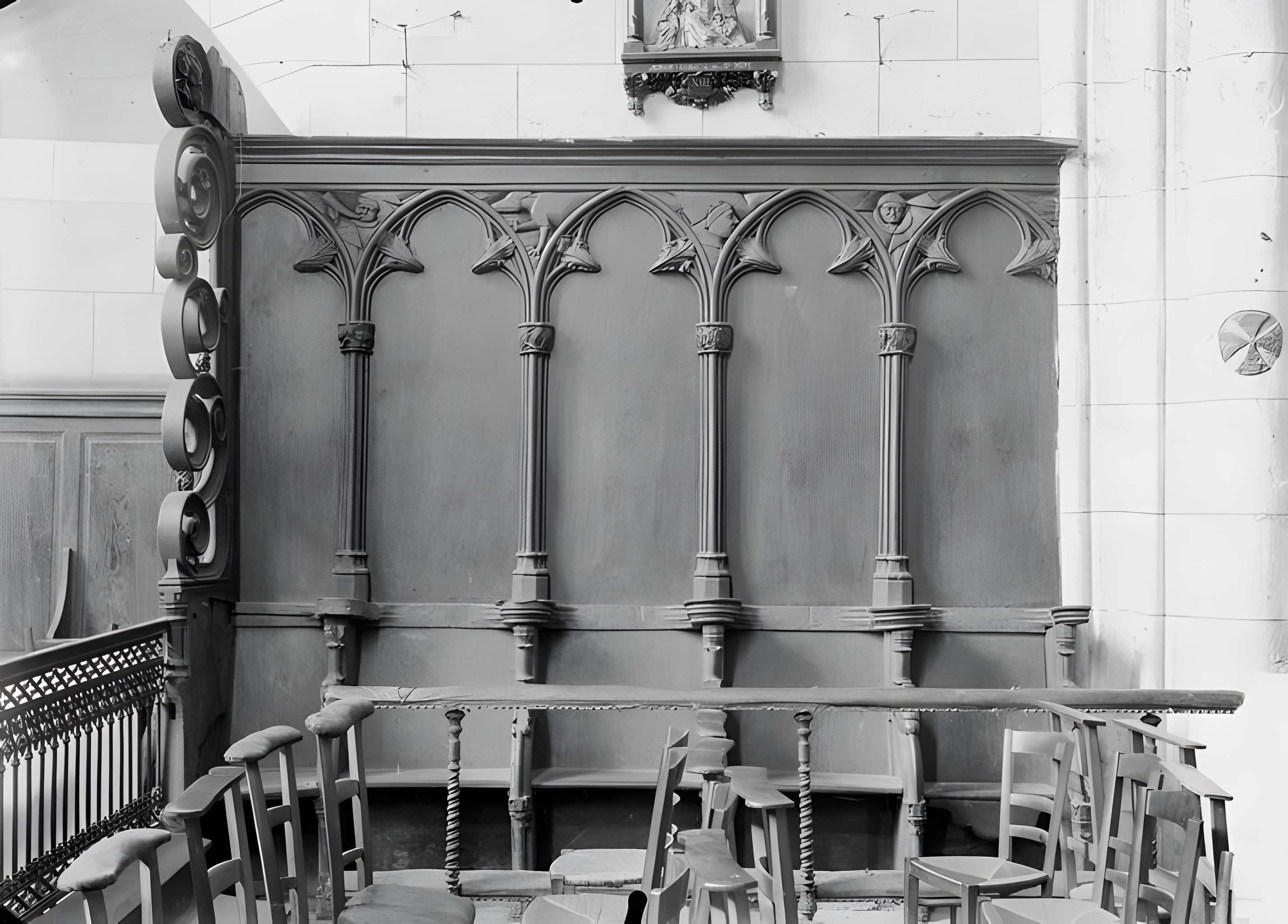 Eglise paroissiale Saint-Jean-Baptiste