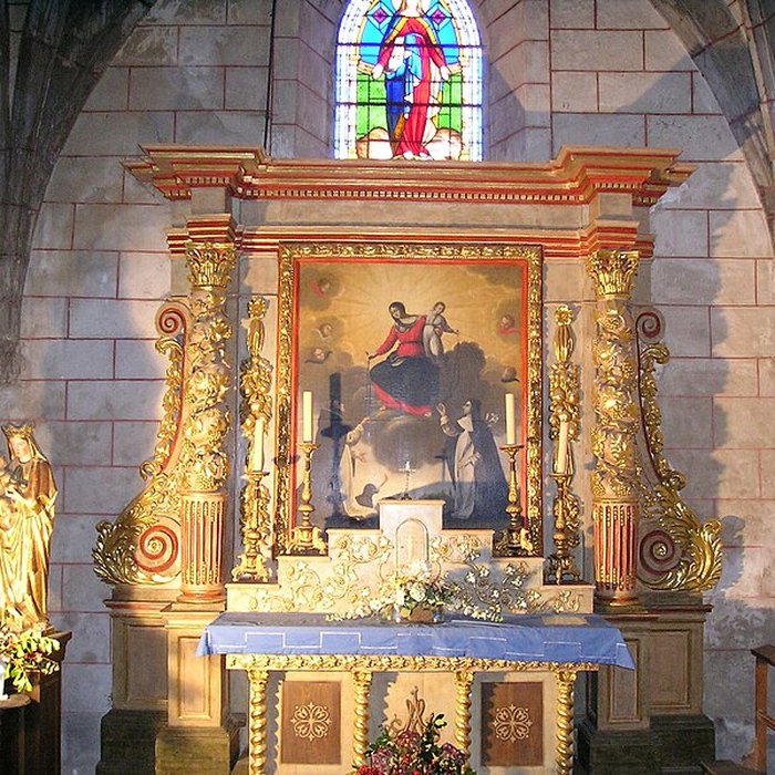 Photo de Eglise de Saint-Martin