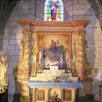 Eglise de Saint-Martin