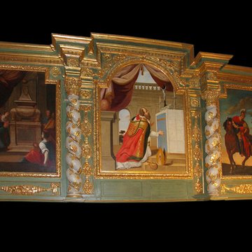 Eglise de Saint-Martin