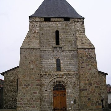 Eglise de Saint-Martin
