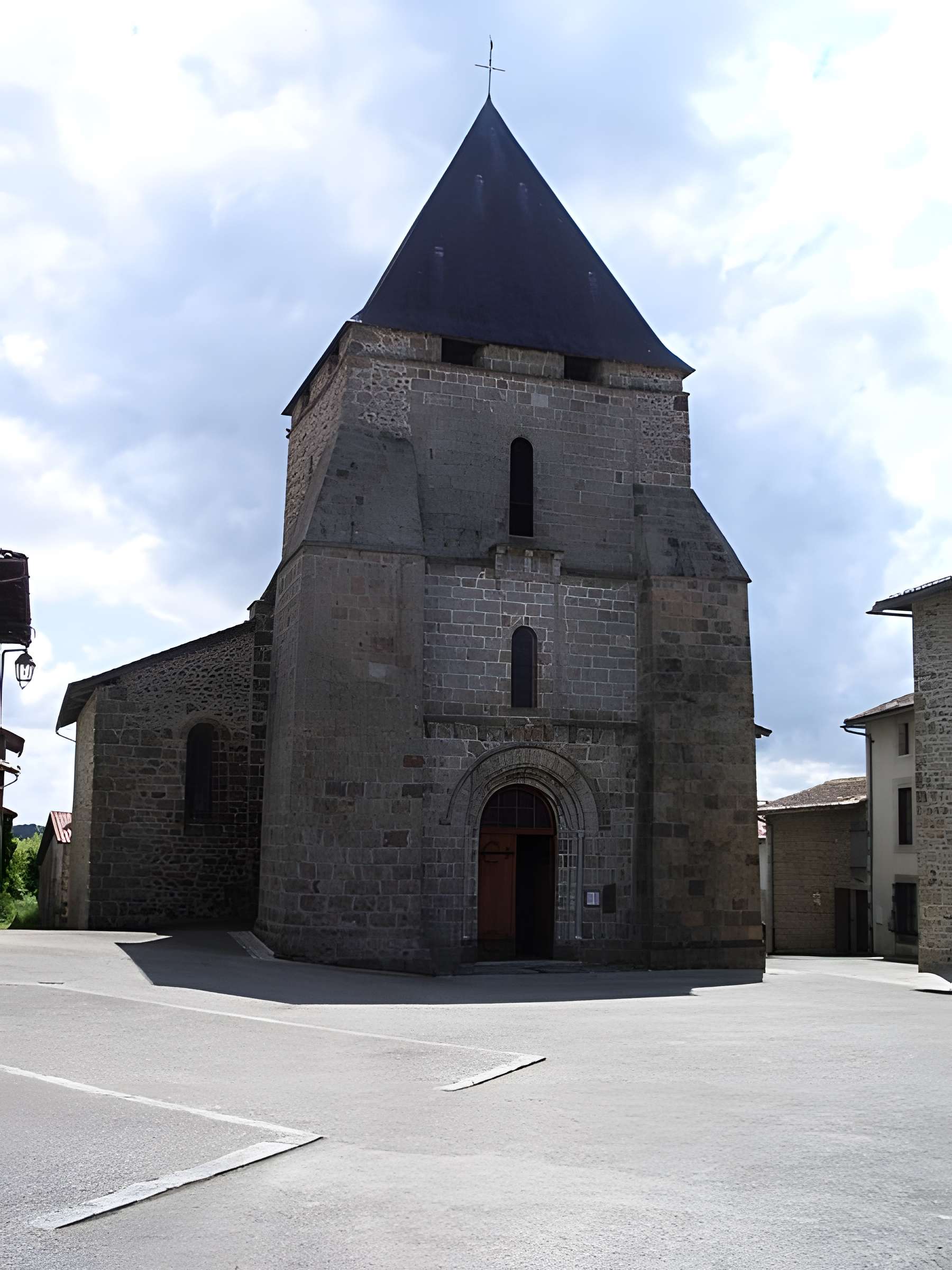 Eglise de Saint-Martin