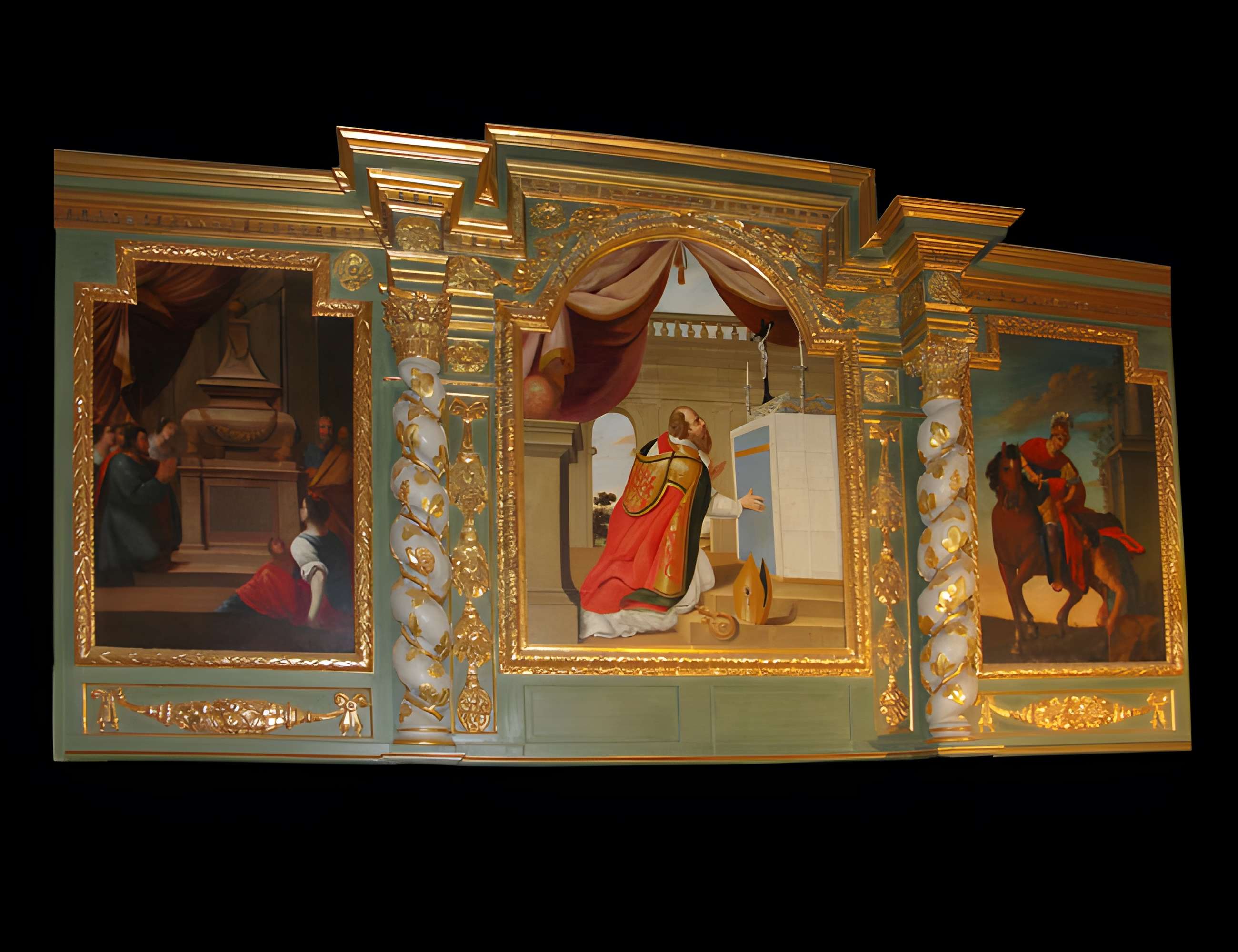 Eglise de Saint-Martin