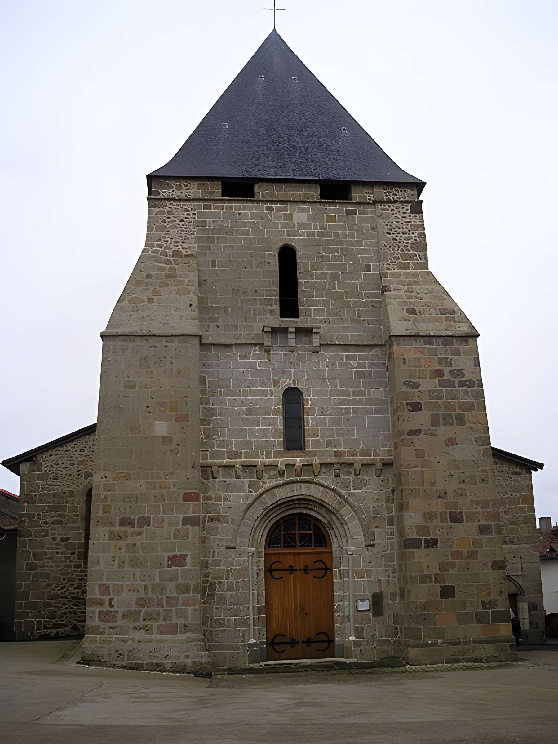 Eglise de Saint-Martin