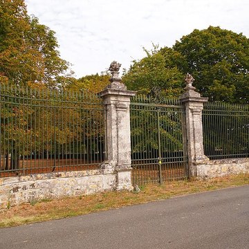 Manoir de Ribérolles